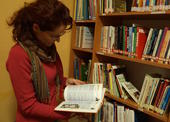 Půjčování literatury