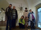 Výstava kovářského umění 2011
