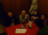 Oběd v restauraci 2011
