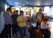 Bowling - jdeme na to