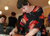 Vánoční tvoření 2011 - perníčky