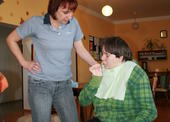 Přednáška o zubní hygieně 2011