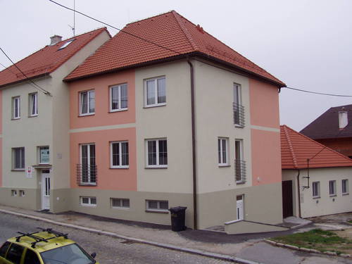 AD pro muže Třebíč, Heliadova 10