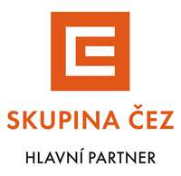 Skupina ČEZ - hlavní partner