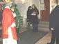 Koledování na radnici v Třebíči 4.1.2013