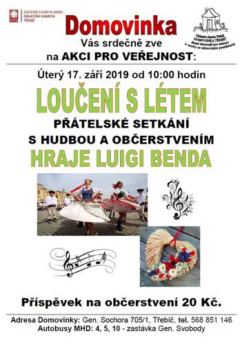 Loučení s létem 