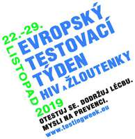 Evropský testovací týden_2019_logo