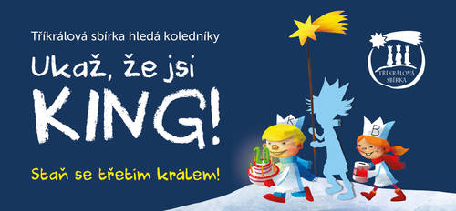 Ukaž, že jsi KING!