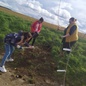 Romské děti pomohly třebíčské přírodě Romské děti pomohly třebíčské přírodě