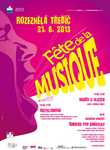 Leták Rozeznělá Třebíč - program 21.6.2013