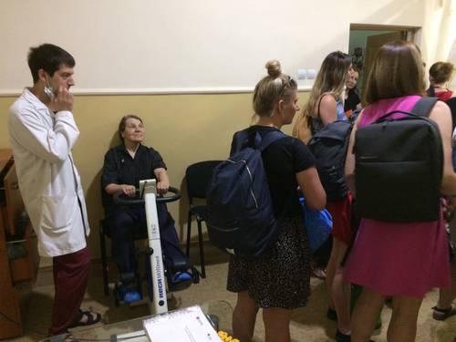 Charita CR pomaha seniorum v Moldavsku