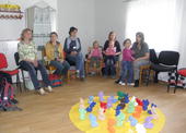 Zážitkový terapeutický program pro rodiče s dětmi 