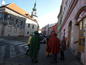 Tříkrálová sbírka 2014 - 6.1.2014 v Třebíči