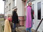Tříkrálová sbírka 2014 - 4.1.2014 ve Slavicích