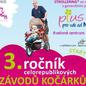 Pozor, závody kočárků!