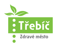 Logo Třebíč zdravé město