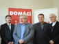 Žehnání sídla Domácího hospice v Třebíči