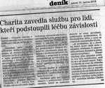 Deník 15.1.2016