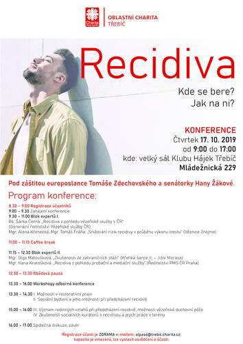 Recidiva - program