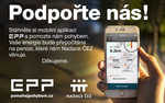 Podpořte nás -CEZ_EPP_vyzva
