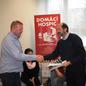 Společnost OSC podpořila domácí hospic Společnost OSC podpořila domácí hospic