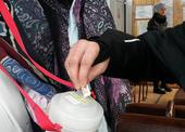 Tříkrálová sbírka na lodi - příspěvky do pokladničky