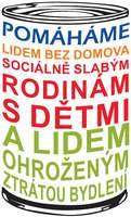 Pomáháme lidem bez domova.....