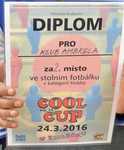 Ambrela cool cup 2 