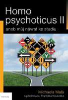 Obálka knihy Homo psychoticus II