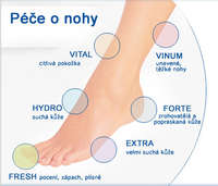 Péče o nohy 