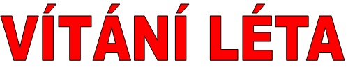 Vítání léta 21. 6. 2018