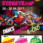 STREETCAMP 2017 se blíží STREETCAMP 2017 se blíží