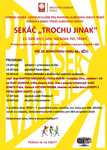 Sekáč trochu jinak - plakátek