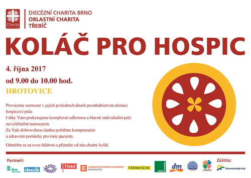 Koláč 2017 Hrotovice