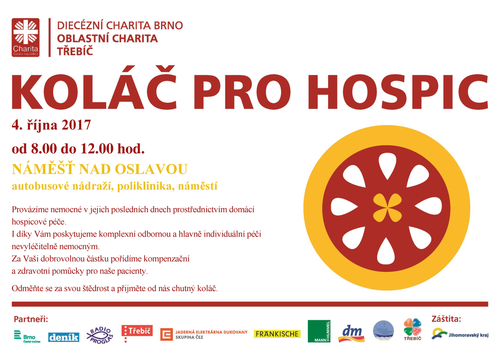 Koláč 2017 Náměšť n. O