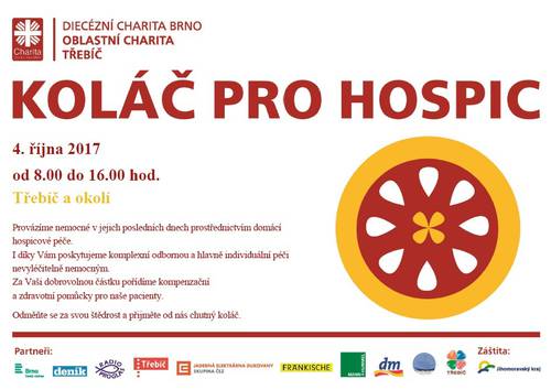 Koláč 2017 - Třebíč