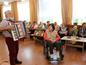 Svátek seniorů v třebíčské Charitě