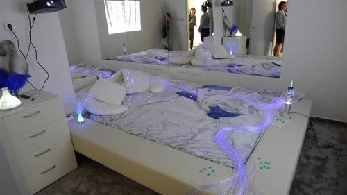 Místnost Snoezelen