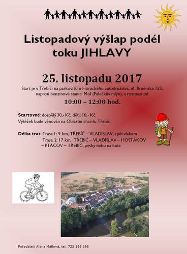 Výšlap do Vladislavi