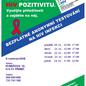 Testovací týden pro veřejnost v K-centru Testovací týden pro veřejnost v K-centru