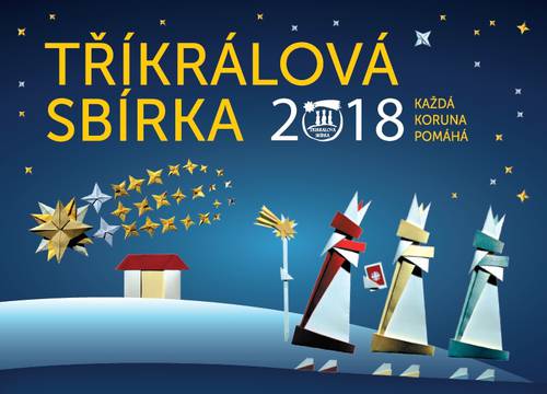 Tříkrálová sbírka 2018
