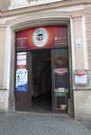 Vchod do AL PASA Vysočina