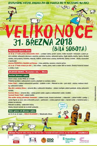 Velikonoce 31. 3. 2018