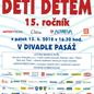 Děti dětem 13. 4. 2018 Děti dětem 13. 4. 2018