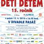 Děti dětem 13. 4. 2018