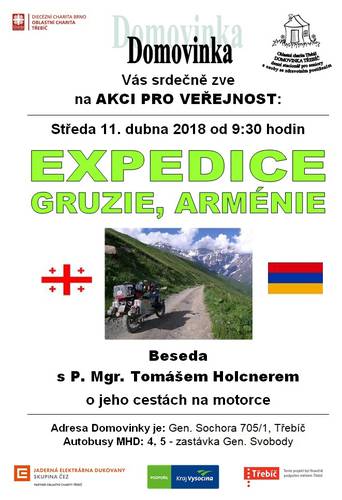 Arménie, Gruzie