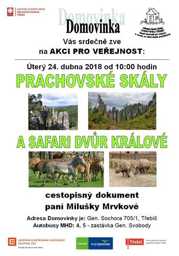 Prachovské skály, safari-24.4.