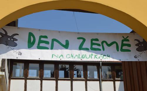 Den Země 2018