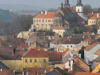 Židovská čtvrť 