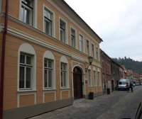Sídlo Oblastní charity Třebíč na ul. L. Pokorného 58/15